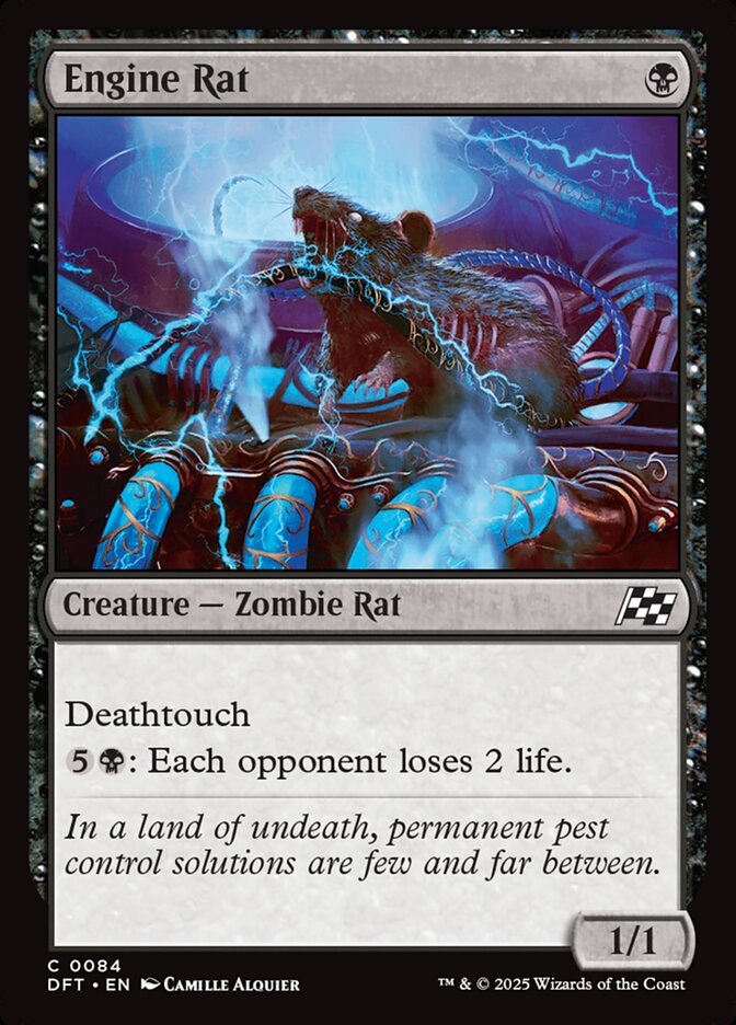 image Engine Rat