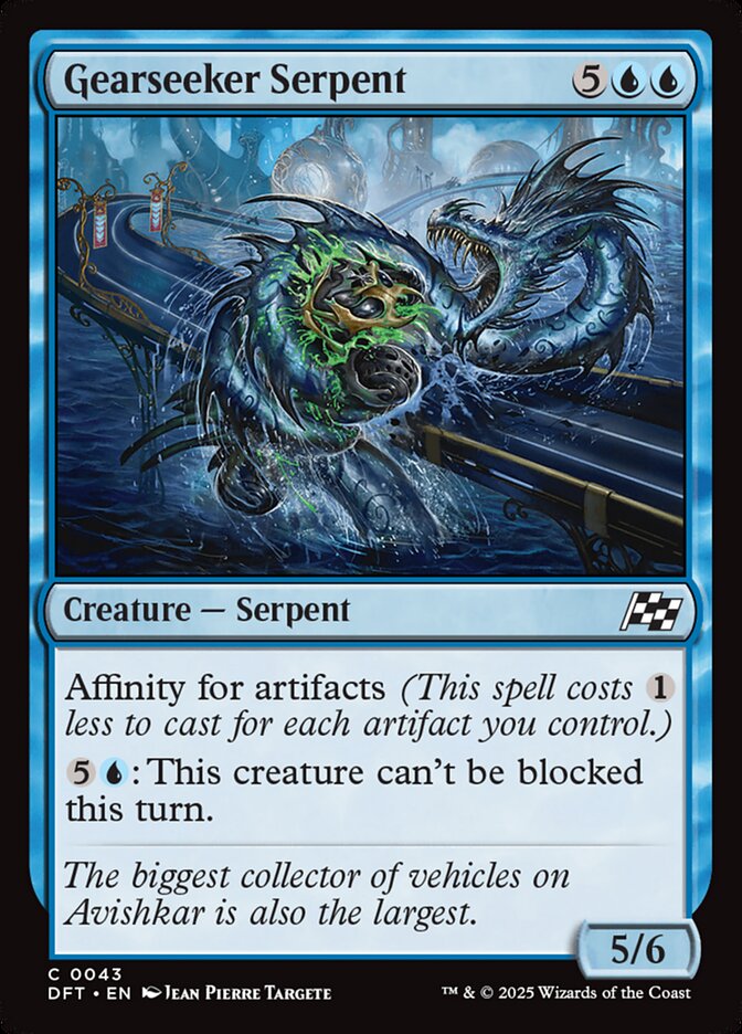 image Gearseeker Serpent