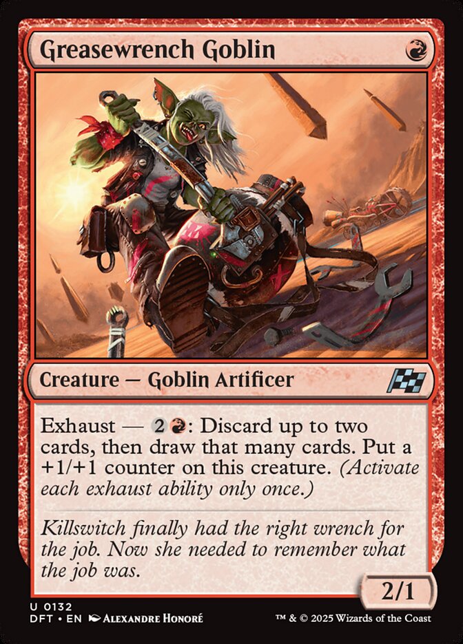 image Greasewrench Goblin