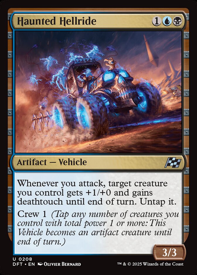 image Haunted Hellride