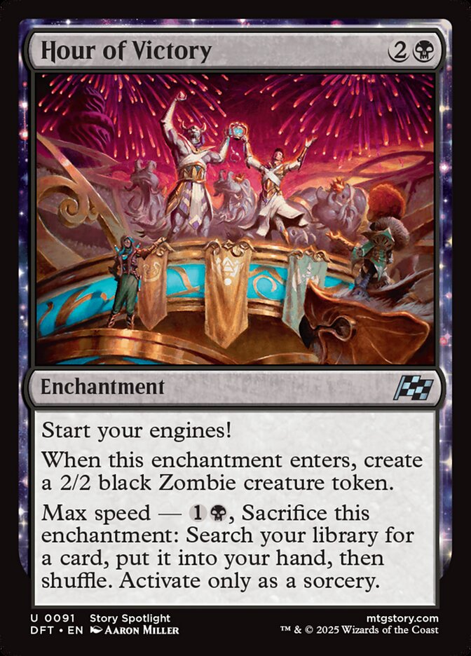 image Hour of Victory