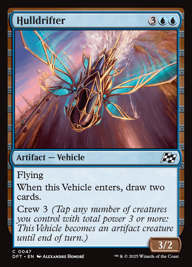 image Hulldrifter