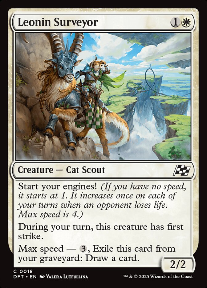 image Leonin Surveyor