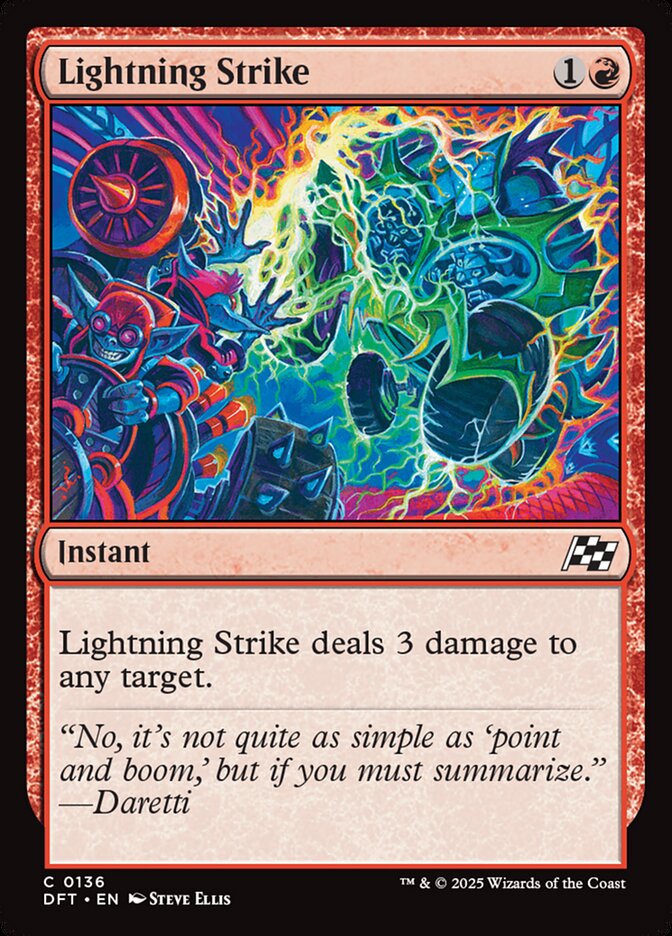 image Lightning Strike