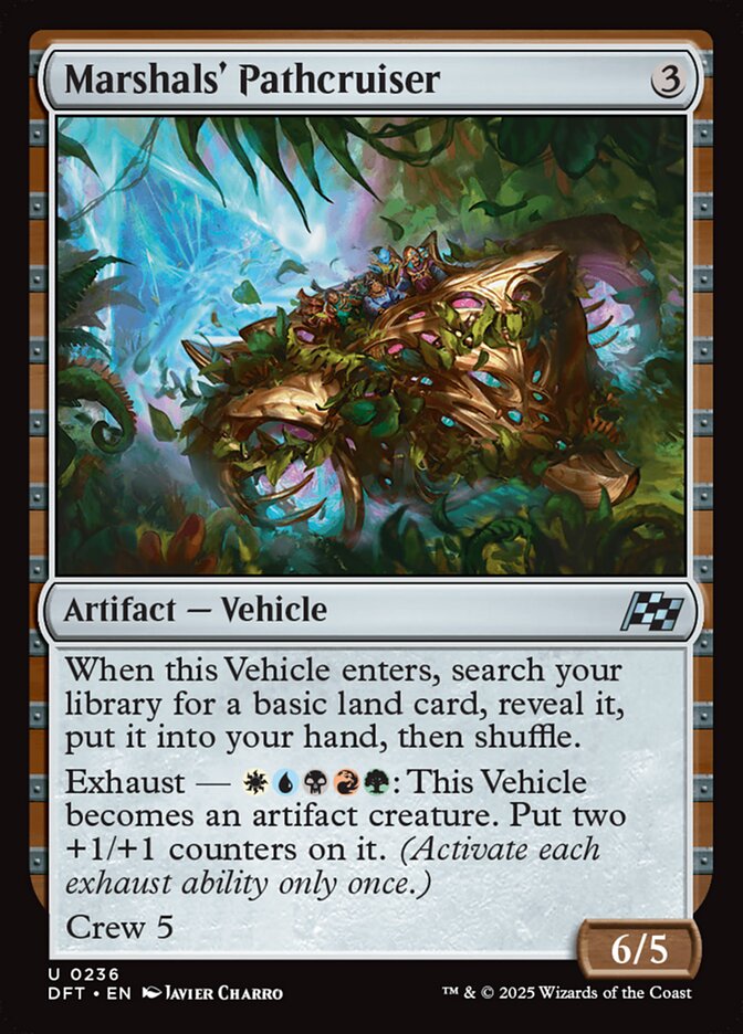 image Marshals' Pathcruiser