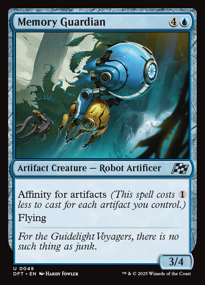 image Memory Guardian