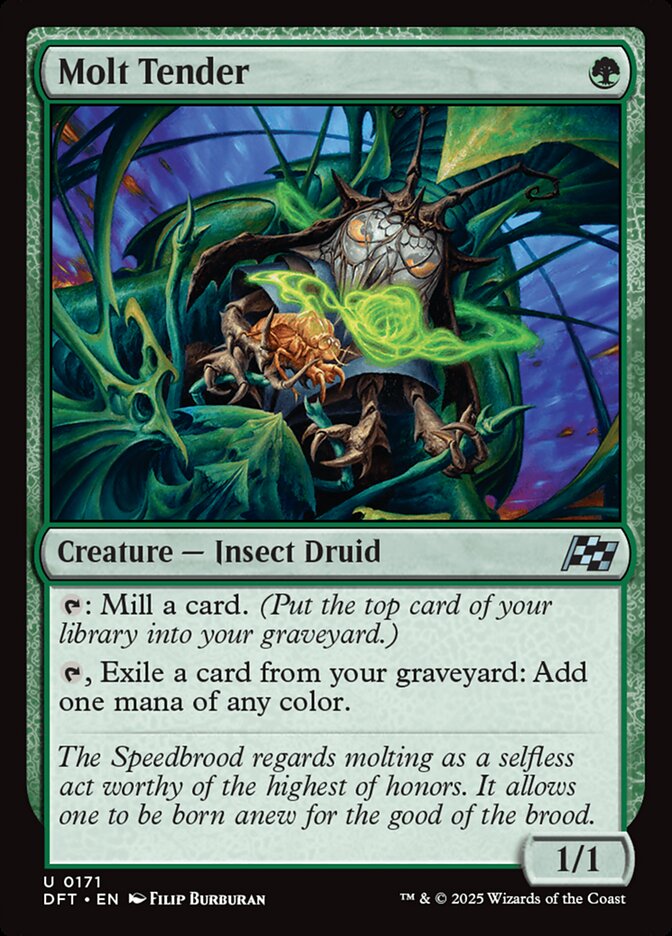 image Molt Tender