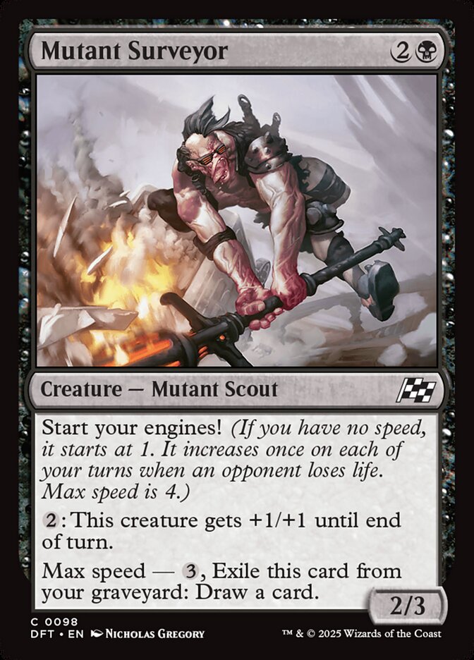 image Mutant Surveyor