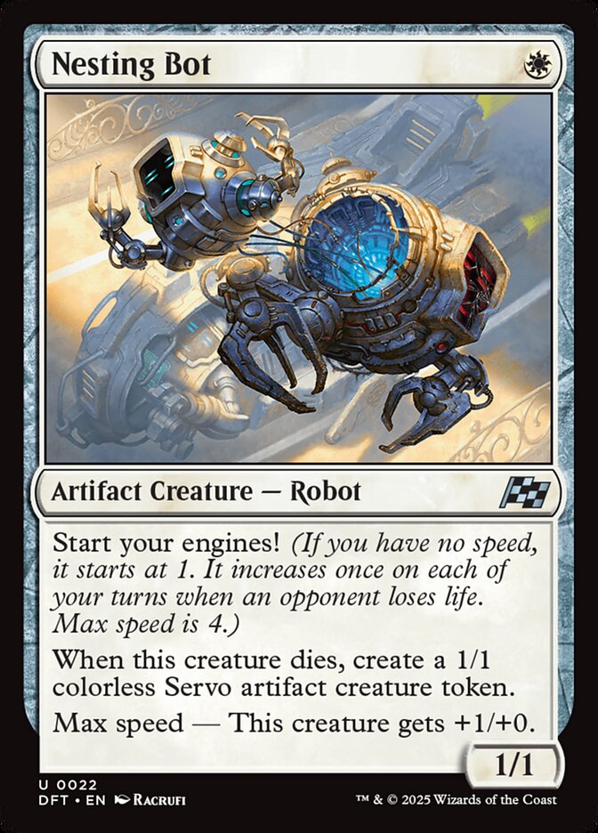 image Nesting Bot