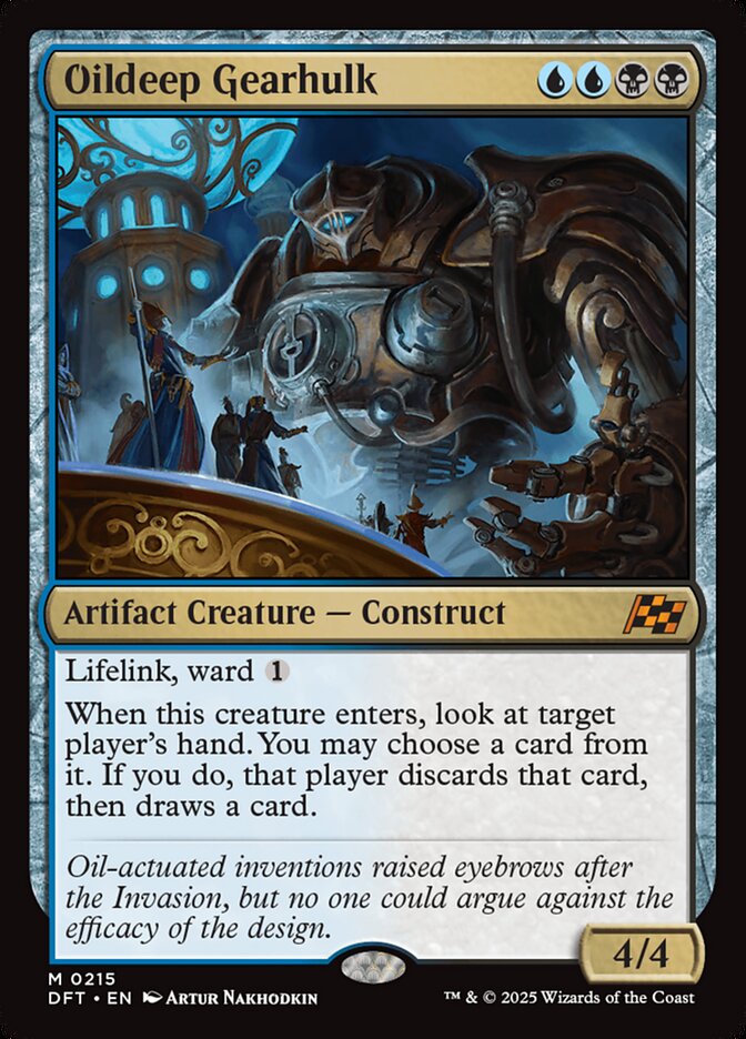 image Oildeep Gearhulk