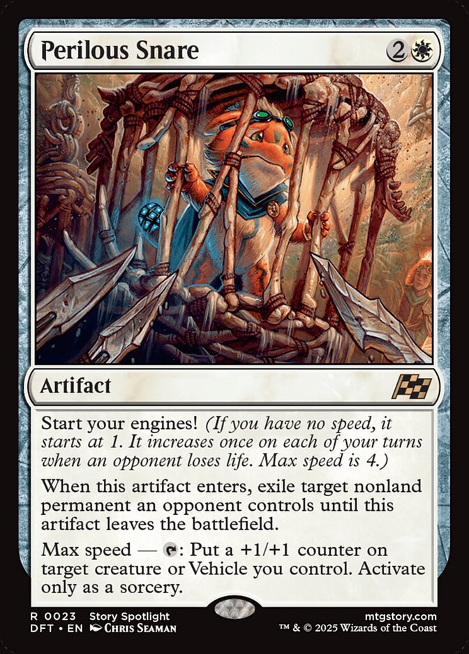 image Perilous Snare