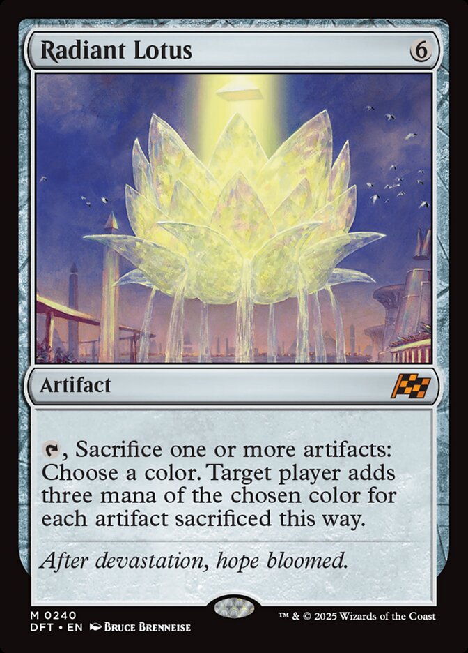 image Radiant Lotus