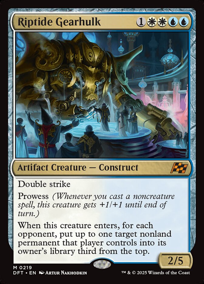 image Riptide Gearhulk