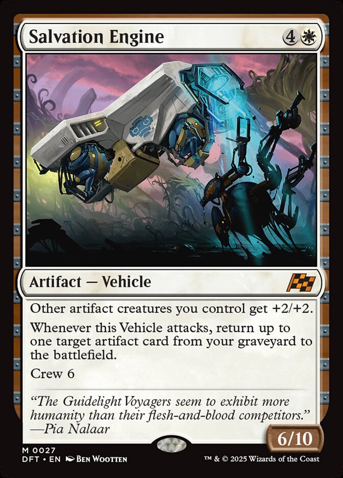 image Salvation Engine