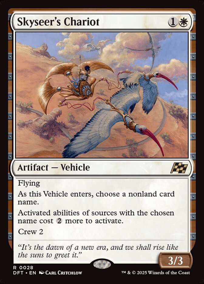 image Skyseer's Chariot