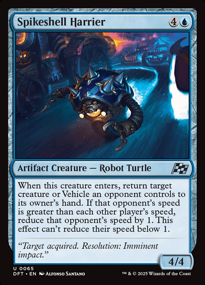 image Spikeshell Harrier