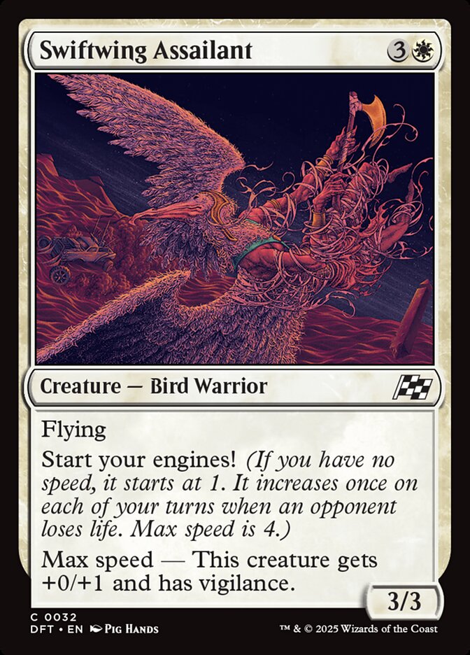 image Swiftwing Assailant