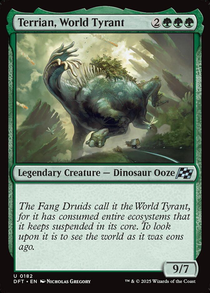 image Terrian, World Tyrant