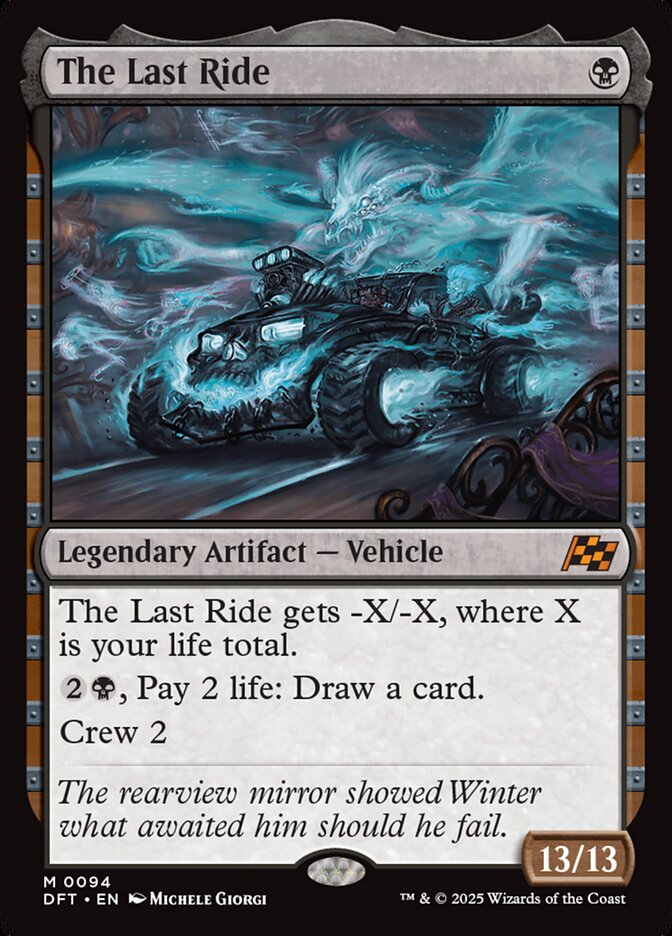 image The Last Ride