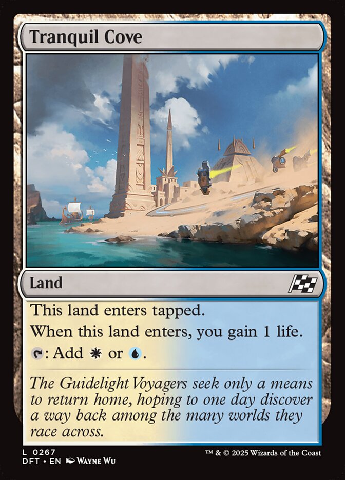 image Tranquil Cove