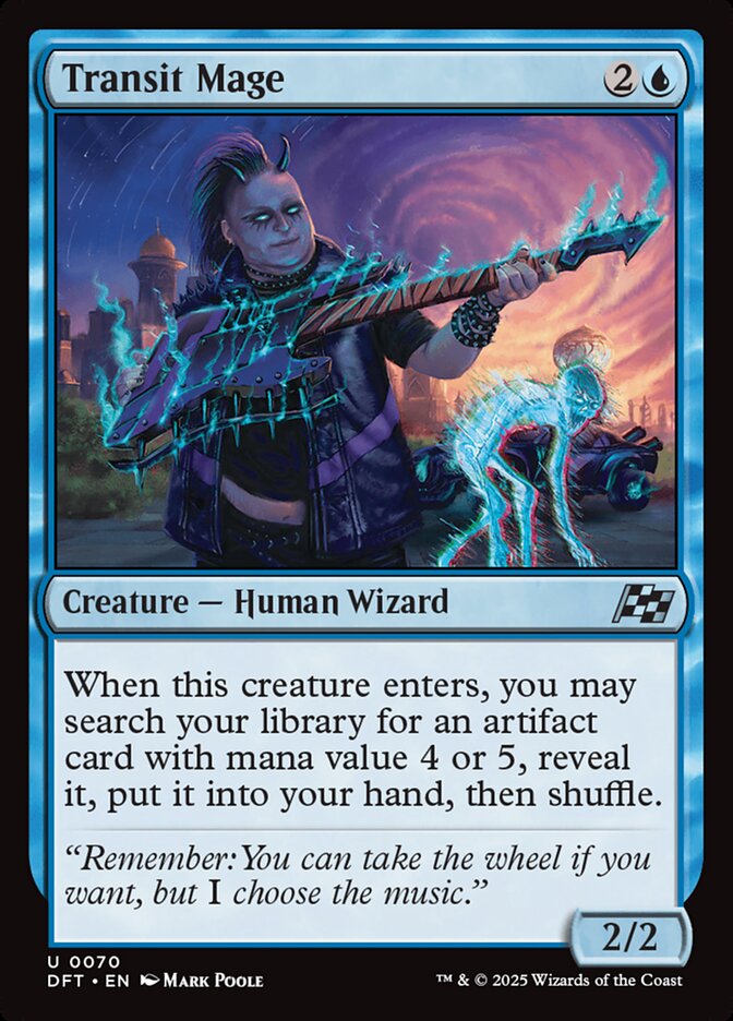 image Transit Mage