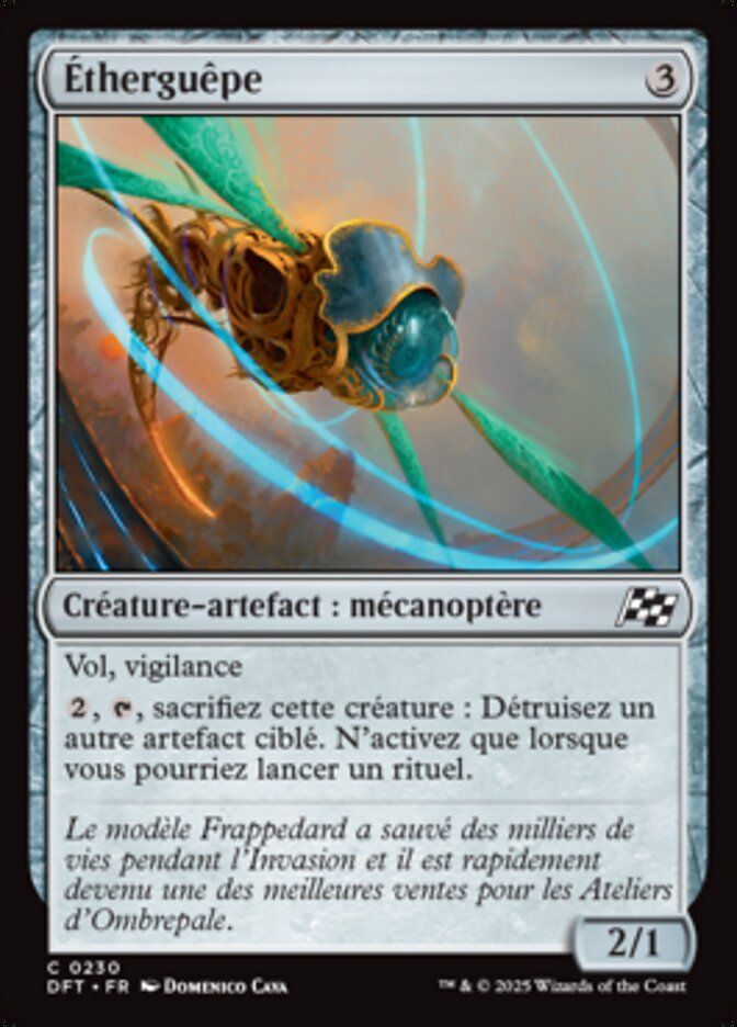 image Étherguêpe