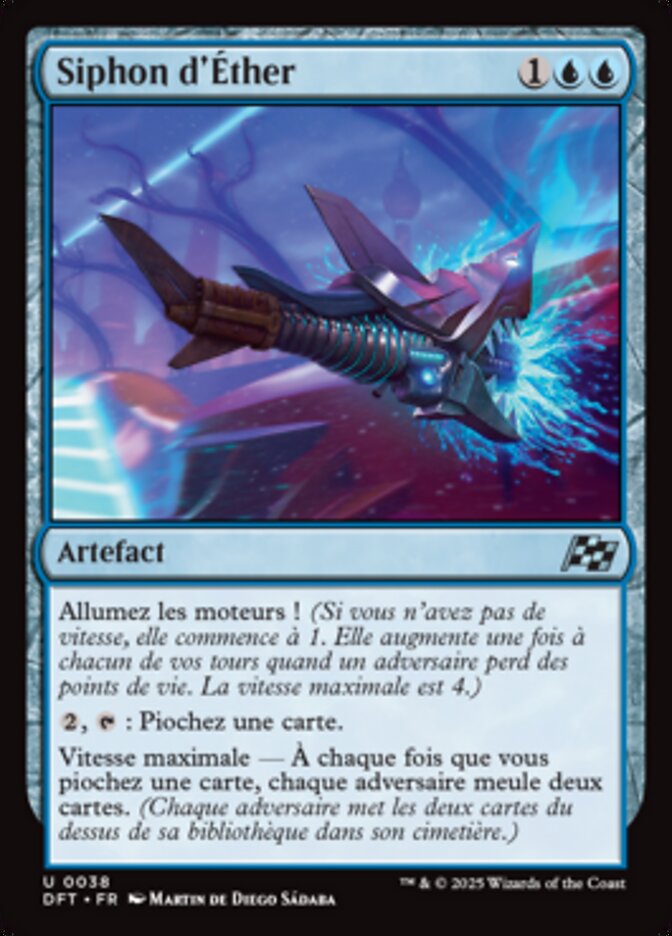 image Siphon d'Éther