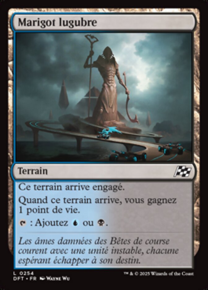 image Marigot lugubre