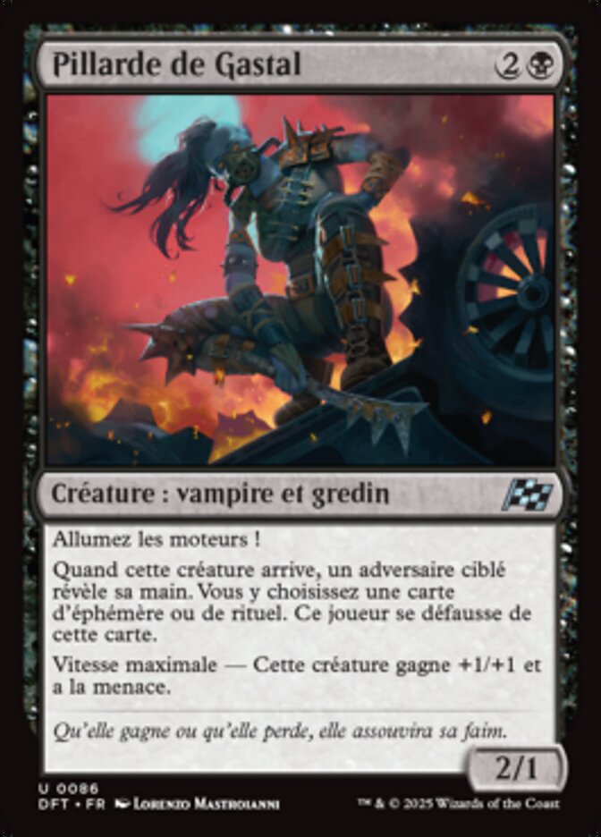 image Pillarde de Gastal
