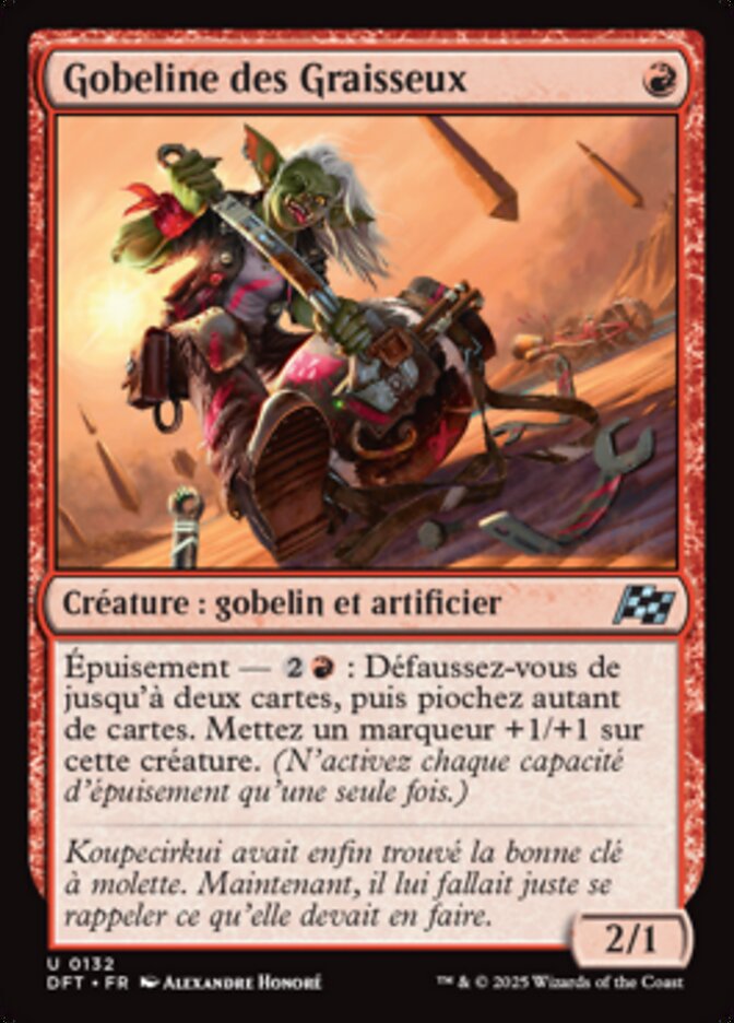 image Gobeline des Graisseux