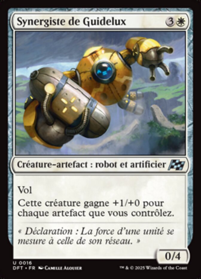 image Synergiste de Guidelux