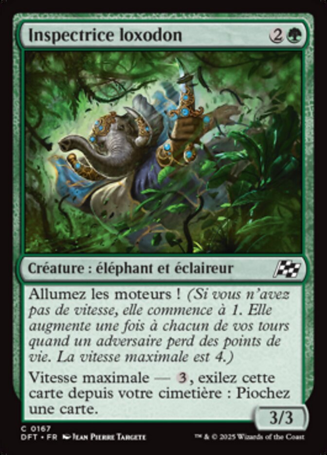 image Inspectrice loxodon