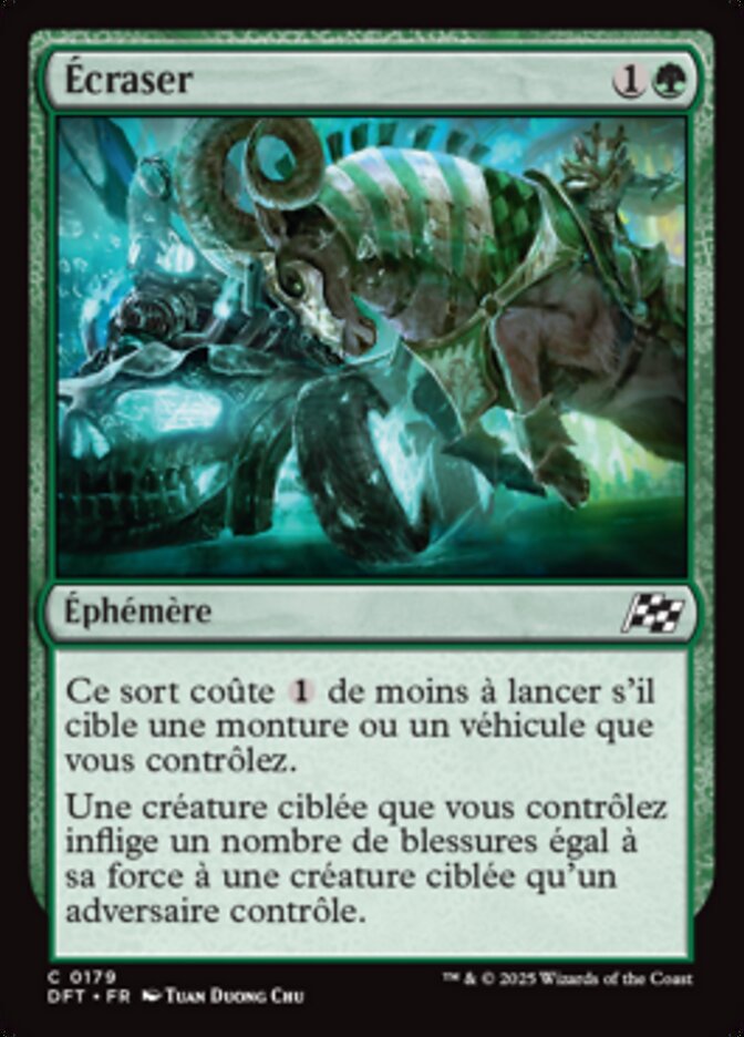 image Écraser