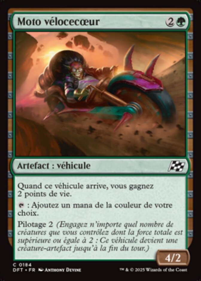 image Moto vélocecœur