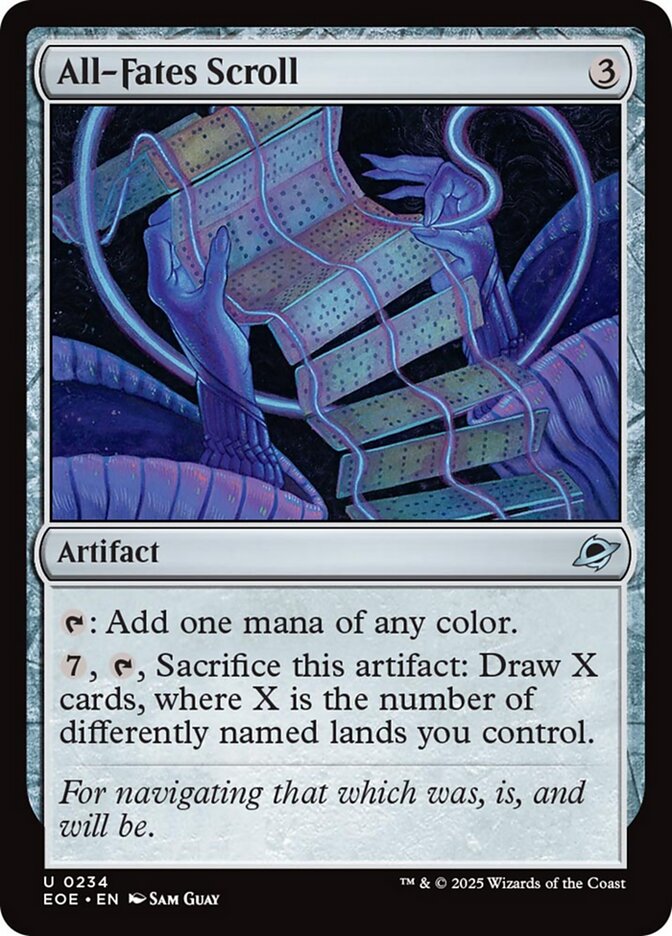 image All-Fates Scroll