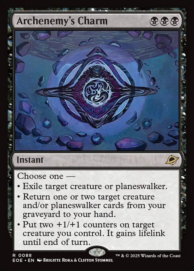 image Archenemy's Charm