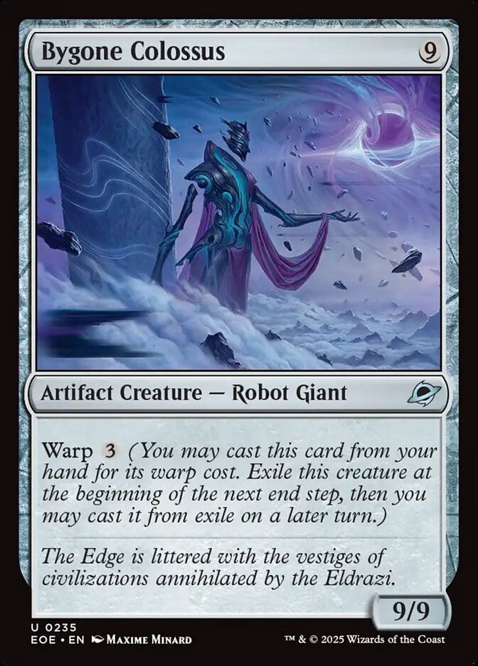 image Bygone Colossus