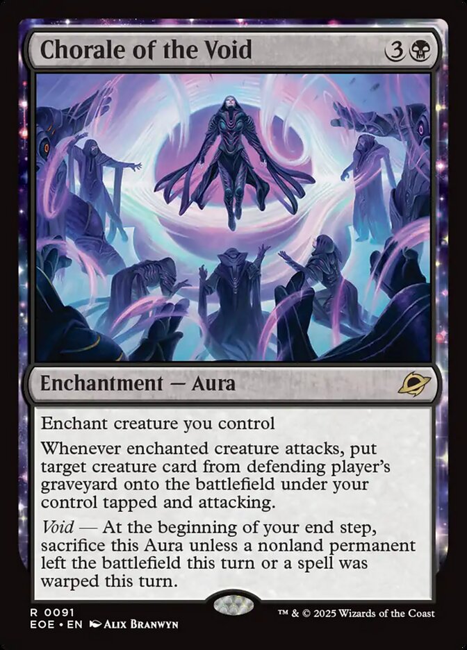 image Chorale of the Void