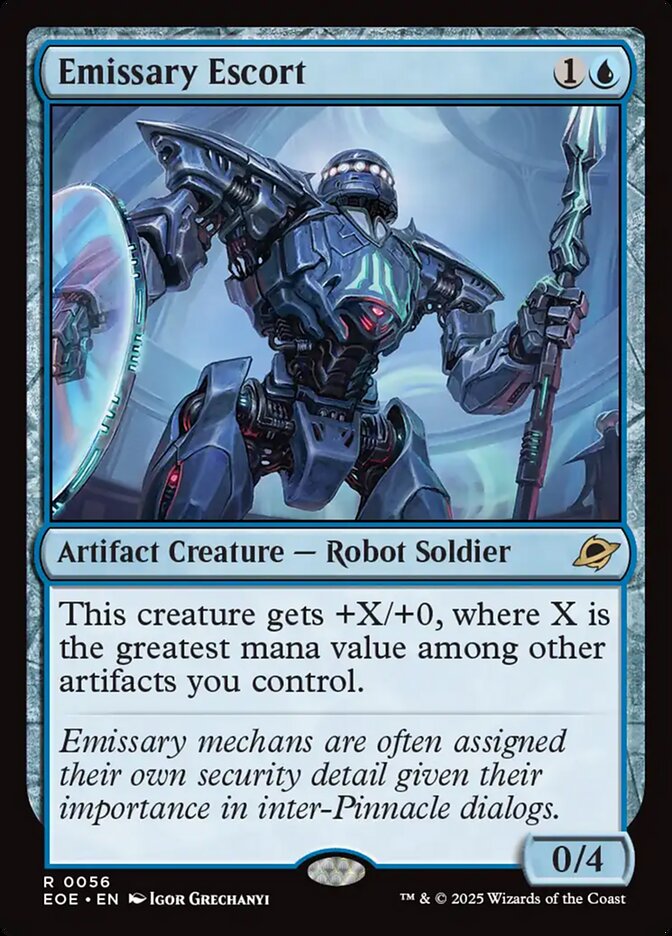 image Emissary Escort