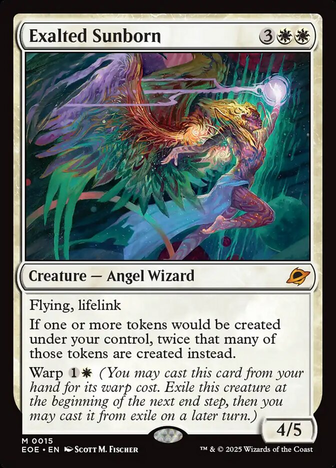 image Exalted Sunborn