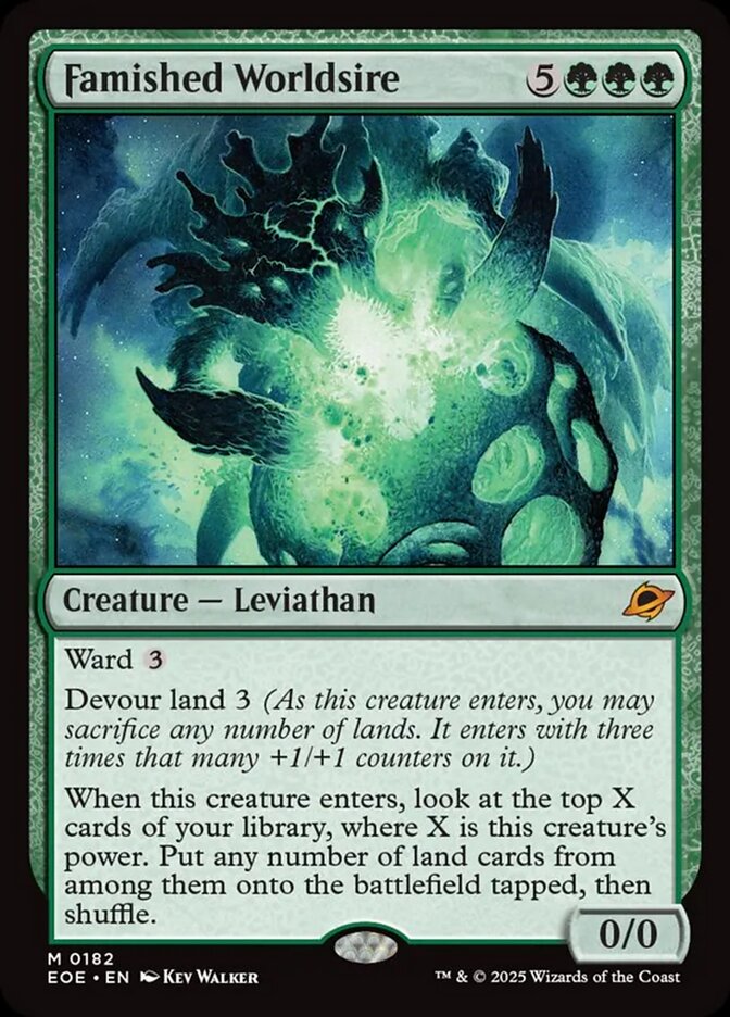 image Famished Worldsire