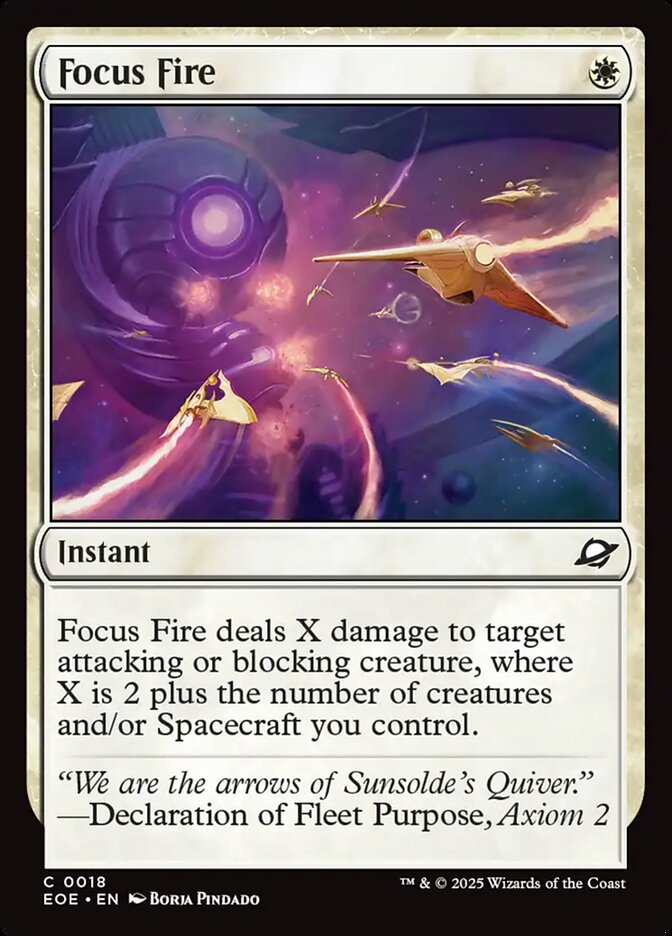 image Focus Fire