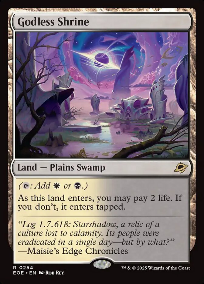 image Godless Shrine