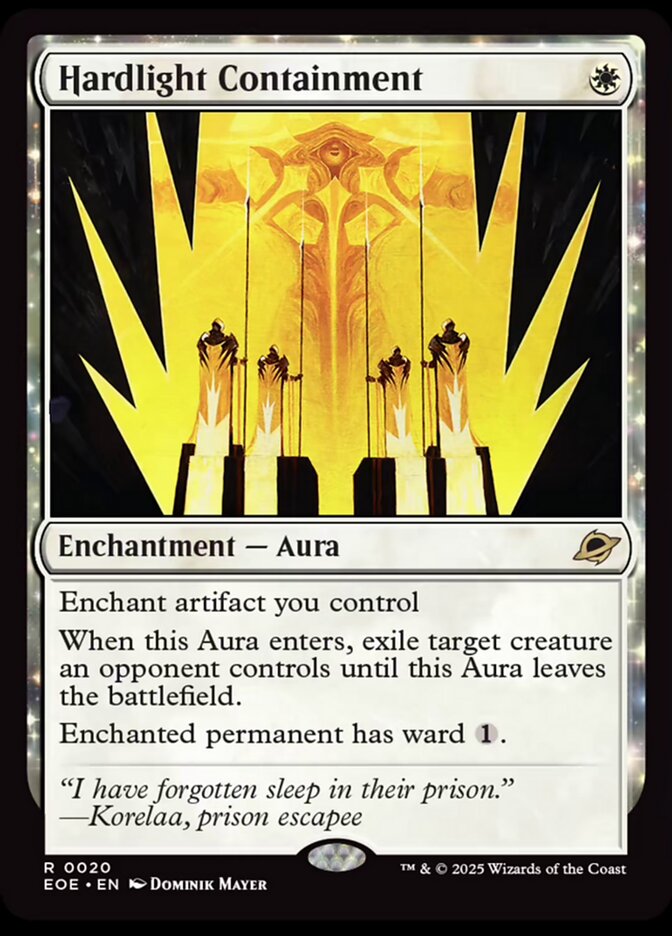 image Hardlight Containment