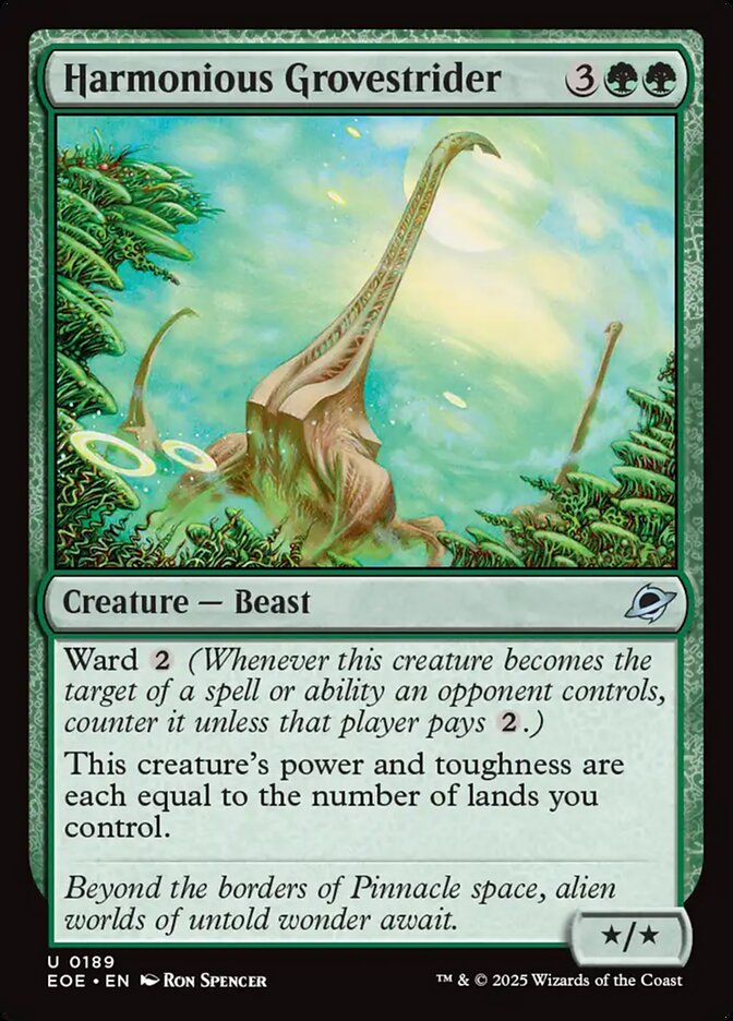 image Harmonious Grovestrider