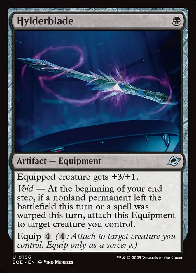 image Hylderblade