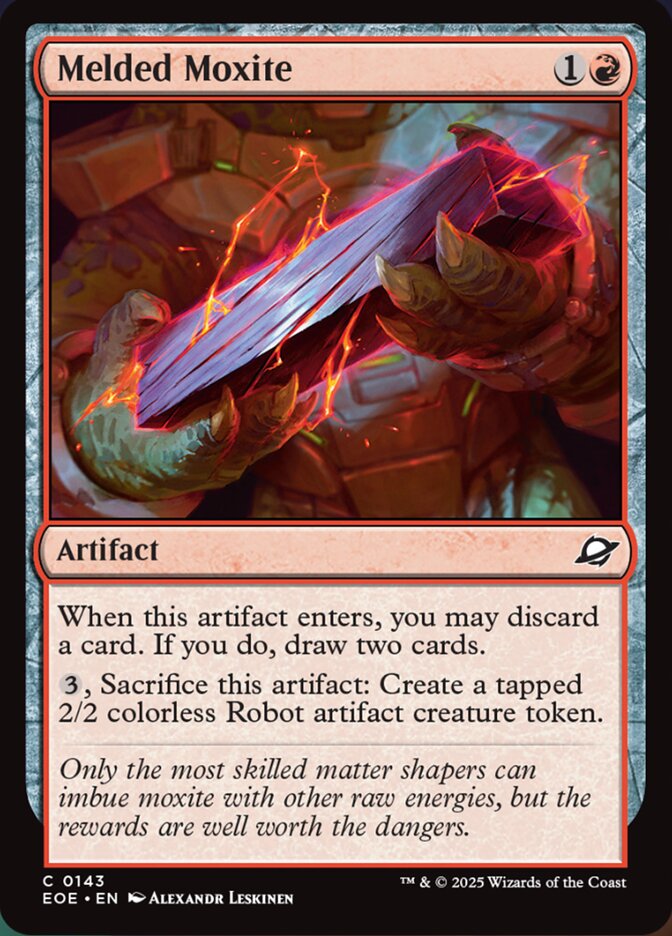 image Melded Moxite