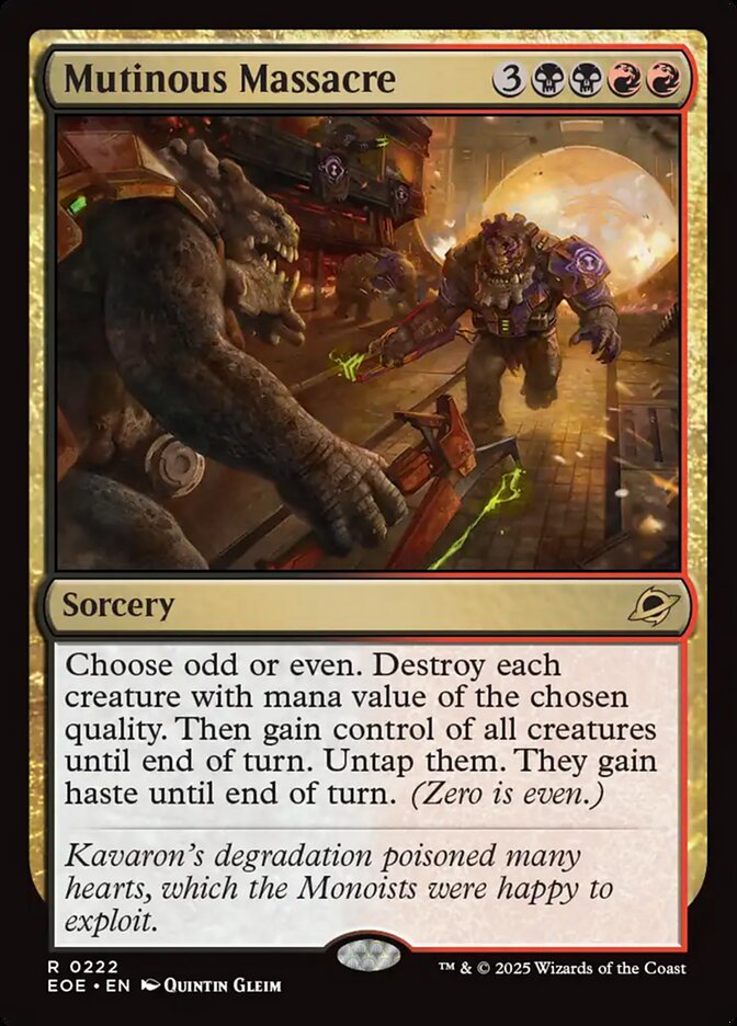 image Mutinous Massacre