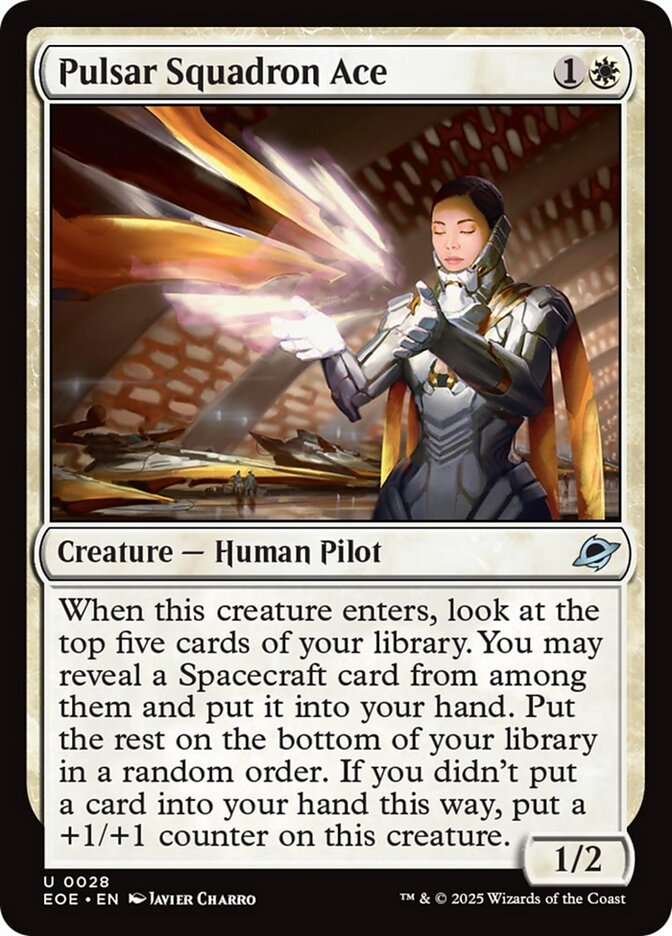 image Pulsar Squadron Ace