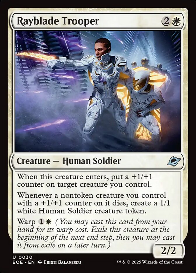 image Rayblade Trooper